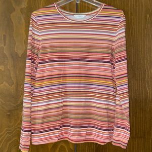 Liz Claiborne long sleeve
